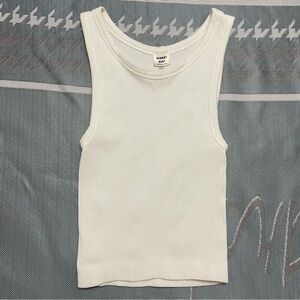 SinchSeamless Rib Crew Tank